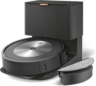 ✨ - Robot aspirador y friegasuelos 2en1 Roomba Com