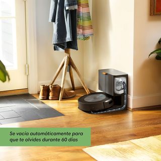 ✨ - iRobot Robot Aspirador con conexión Wi-Fi, Roo