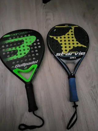 Pala de pádel Bullpadel Sky Power