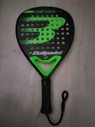 Pala de pádel Bullpadel Sky Power