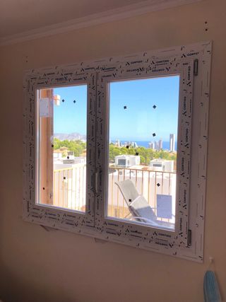 Ventanas y puertas