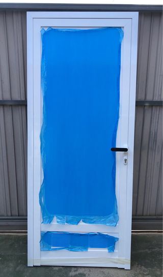 Ventanas y puertas