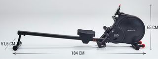 Máquina de remo Domyos 120