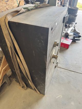 Caja Fuerte Fichet DS150