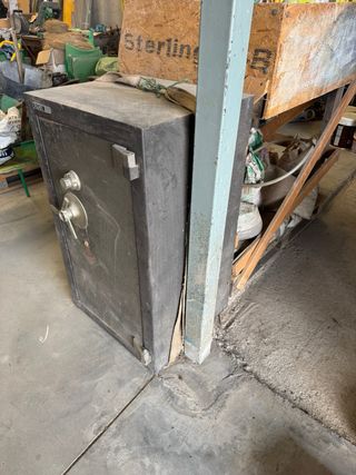 Caja Fuerte Fichet DS150