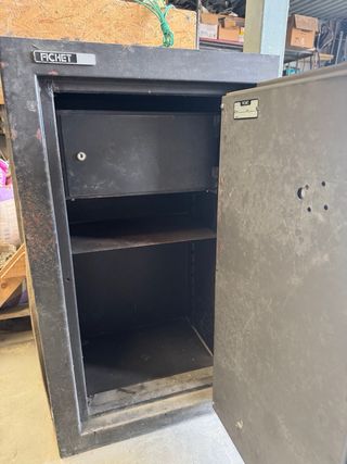 Caja Fuerte Fichet DS150