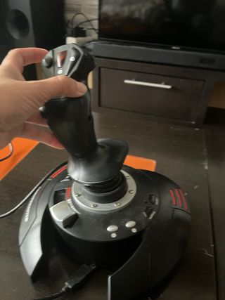 Joystick Thrustmaster