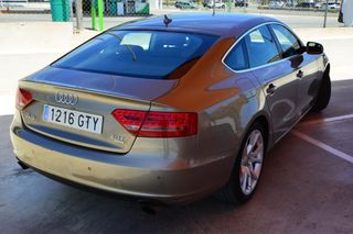 Audi A5 2010