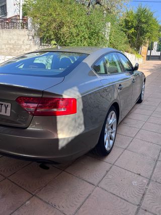Audi A5 2010