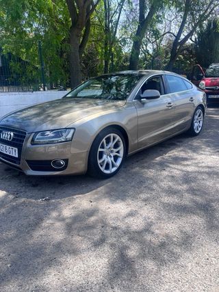 Audi A5 2010