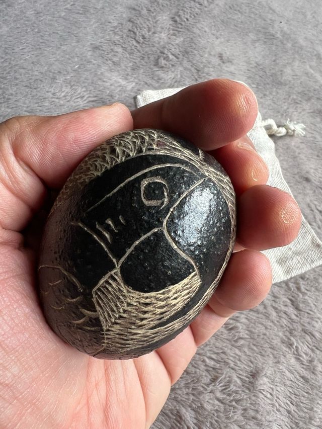 Maraca Huevo Sonaja Guacamayo