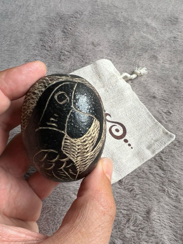 Maraca Huevo Sonaja Guacamayo