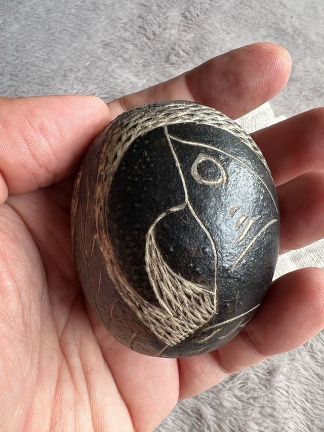 Maraca Huevo Sonaja Guacamayo