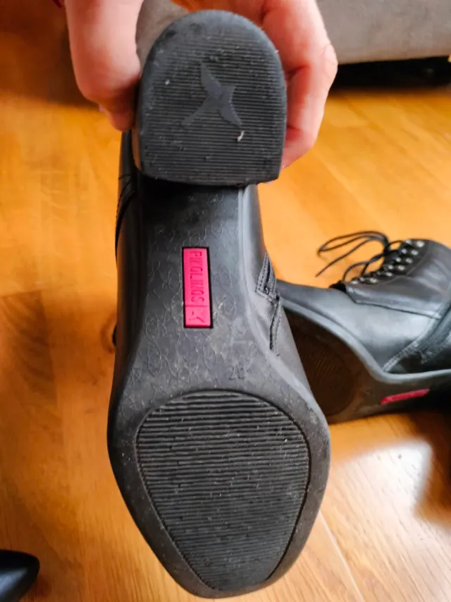 Botines Pikolinos Piel Talla 37