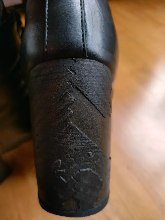 Botines Pikolinos Piel Talla 37