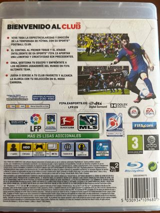 FIFA 13 PS3