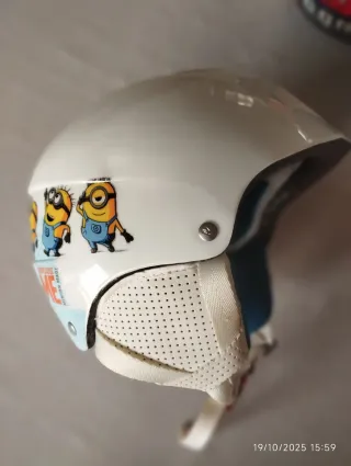 Casco esquí Rossignol XS (52-54 cm)