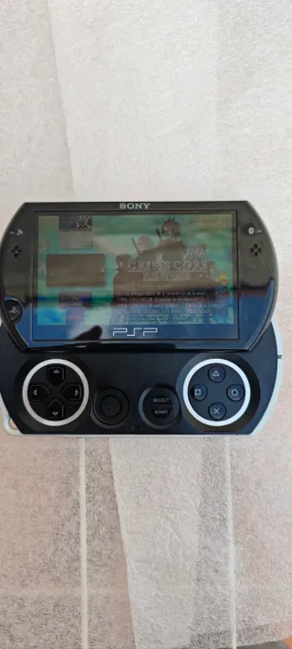 PSP Go Negra Sony