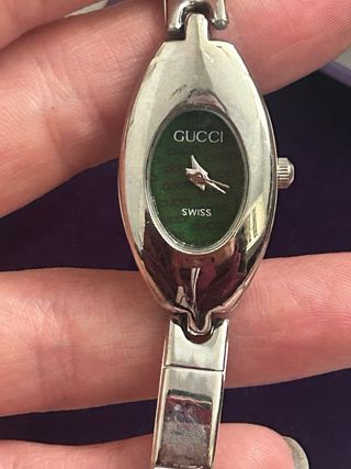Reloj de pulsera Gucci Mujer
