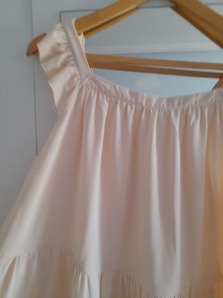 Vestido naranja 