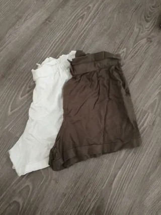 Pack 2 pantalones mujer