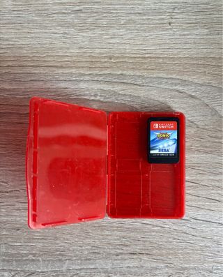 Sonic Racing Nintendo Switch