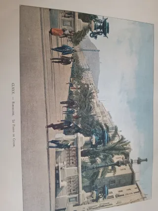 San Sebastián Bilbao Burgos 1910