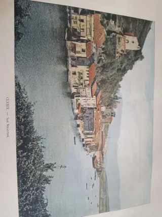 San Sebastián Bilbao Burgos 1910