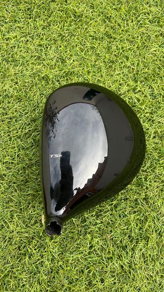 Cabeza de driver titleist TSR3 