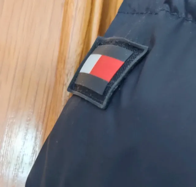 Plumífero niño Tommy Hilfiger Talla 10