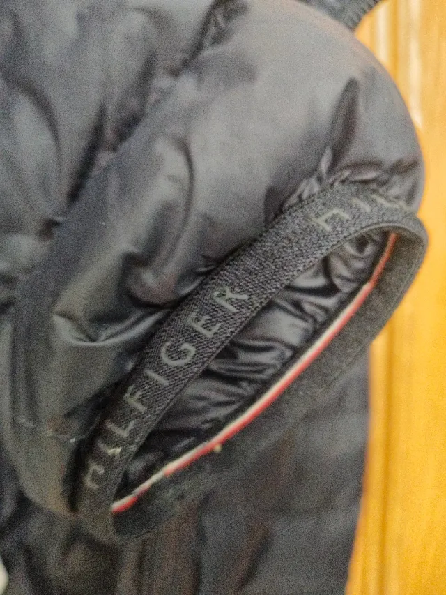 Plumífero niño Tommy Hilfiger Talla 10