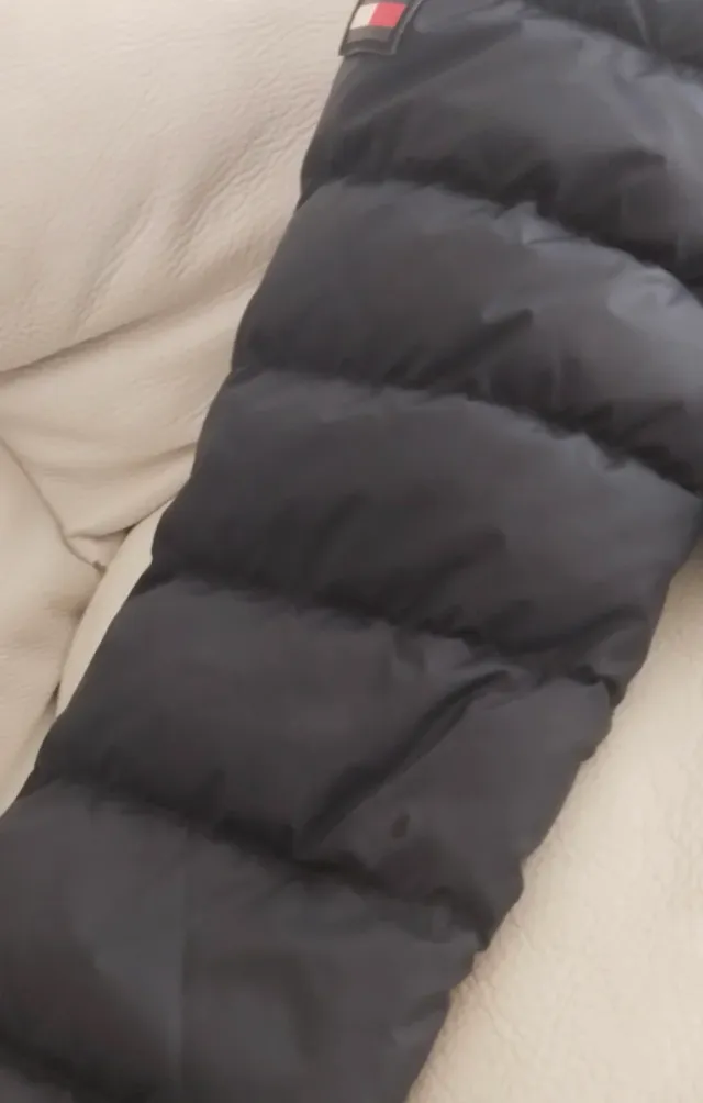 Plumífero niño Tommy Hilfiger Talla 10