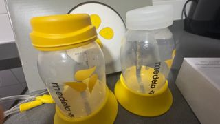 Sacaleches doble Medela Swing Maxi