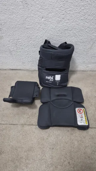Silla de coche Nuna Rebl Plus
