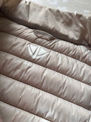 Chaleco acolchado Hado Talla L