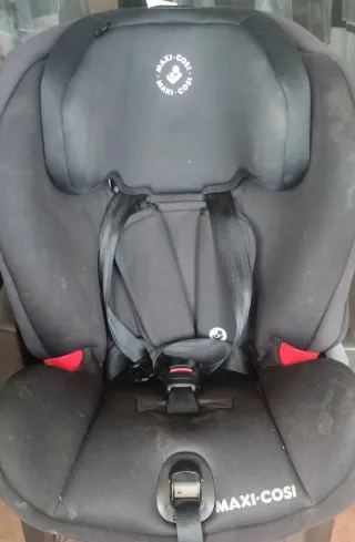 Silla de coche Maxi-Cosi negra