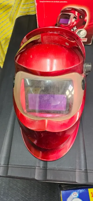 Casco de soldadura Stayer AS-X