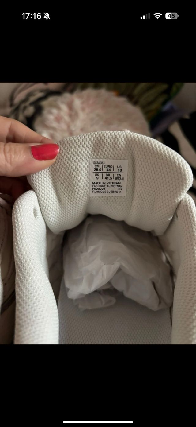 Zapatillas Asics Gel-NYC28 Rosa/Blanco