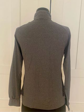 Chaqueta deportiva gris Casall