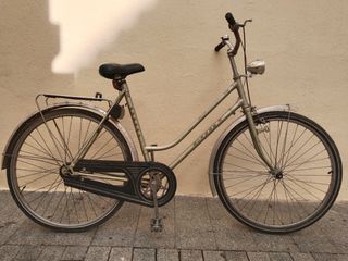 Bicicleta Paseo Globus
