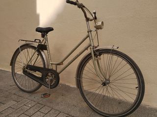 Bicicleta Paseo Globus