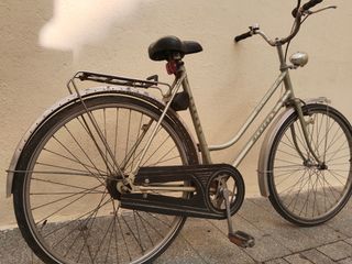 Bicicleta Paseo Globus