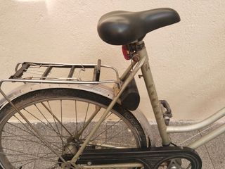 Bicicleta Paseo Globus