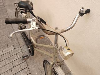 Bicicleta Paseo Globus