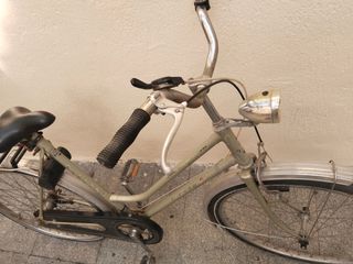 Bicicleta Paseo Globus