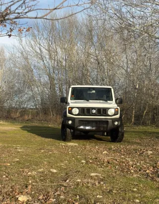 Suzuki Jimny 2022