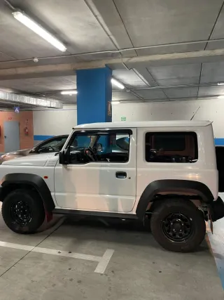 Suzuki Jimny 2022