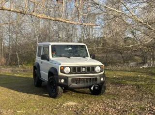 Suzuki Jimny 2022