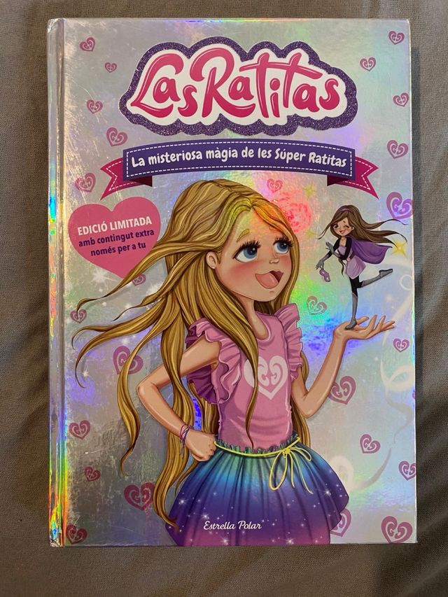 Las Ratitas 3. La misteriosa màgia de les Súper...