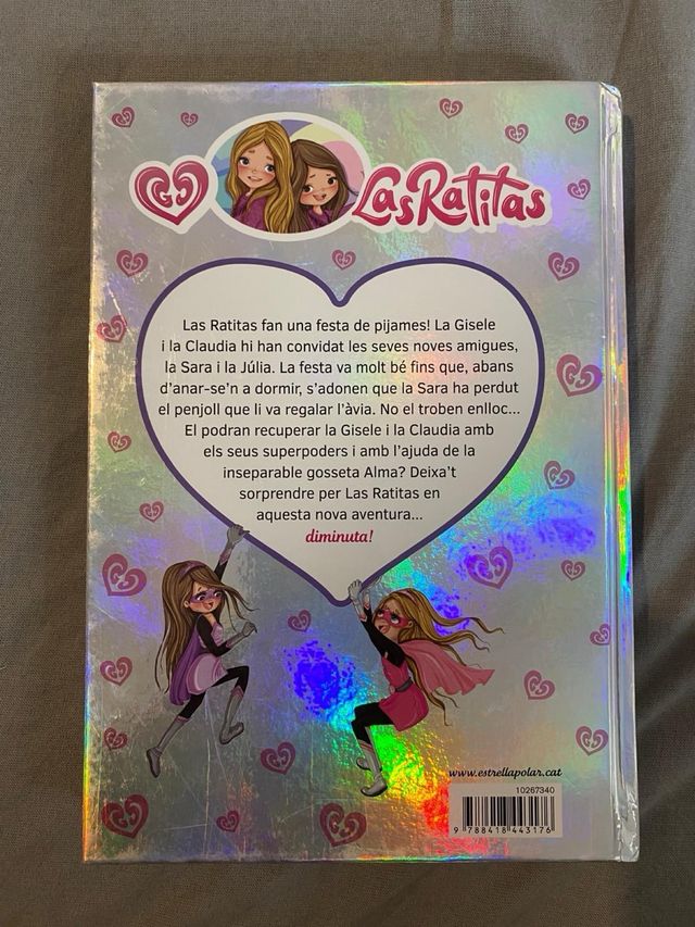 Las Ratitas 3. La misteriosa màgia de les Súper...